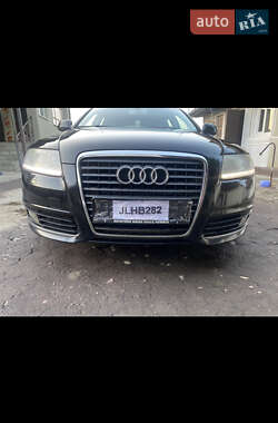 Audi A6 2010