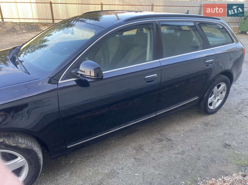 Универсал Audi A6 2010 в Тернополе