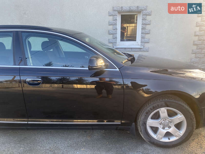 Универсал Audi A6 2010 в Тернополе