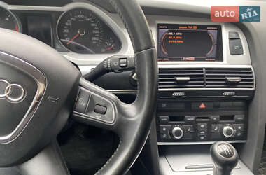 Универсал Audi A6 2010 в 