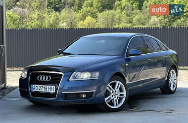 Audi A6 2004