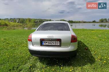 Седан Audi A6 2000 в 