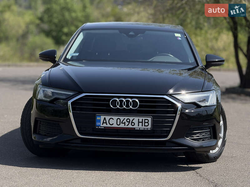 Седан Audi A6 2018 в Кривому Розі фото 3 Седан Audi A6 2018 в Кривому Розі