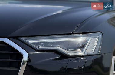 Седан Audi A6 2018 в 