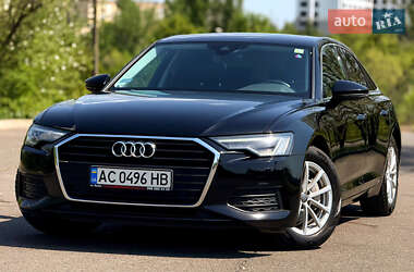 Audi A6 2018 Audi A6 2018