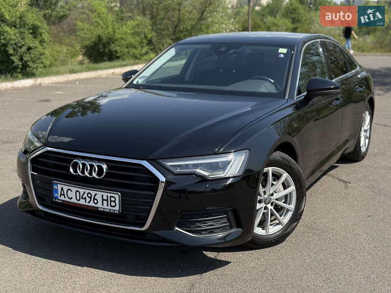 Седан Audi A6 2018 в Кривому Розі фото 8 Седан Audi A6 2018 в Кривому Розі