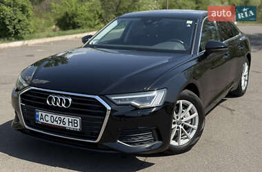 Седан Audi A6 2018 в 