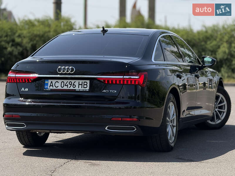 Седан Audi A6 2018 в Кривому Розі фото 13 Седан Audi A6 2018 в Кривому Розі
