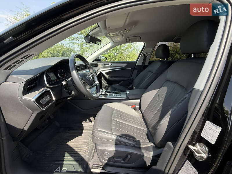 Седан Audi A6 2018 в Кривому Розі фото 20 Седан Audi A6 2018 в Кривому Розі