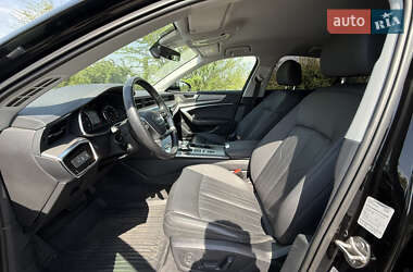 Седан Audi A6 2018 в 