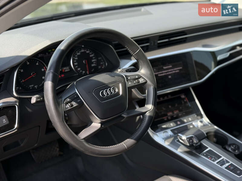 Седан Audi A6 2018 в Кривому Розі фото 29 Седан Audi A6 2018 в Кривому Розі