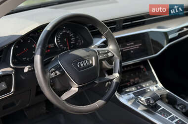 Седан Audi A6 2018 в 
