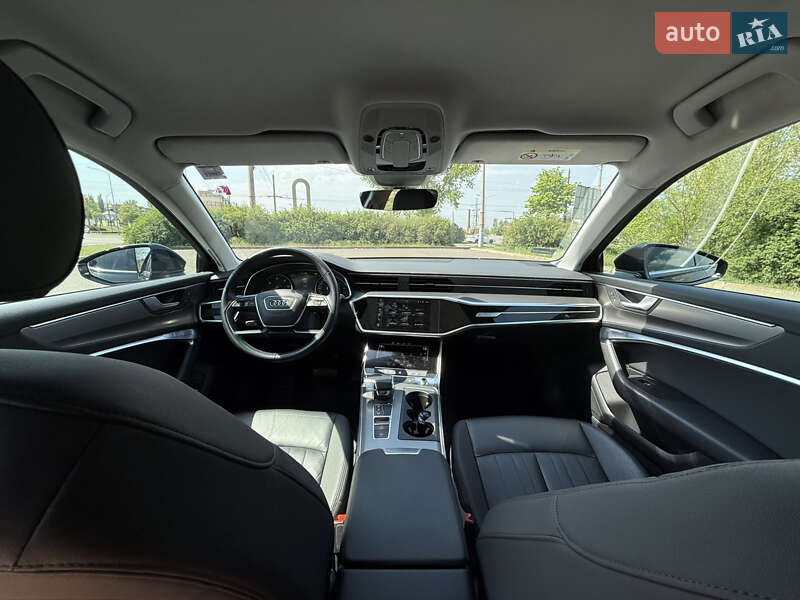 Седан Audi A6 2018 в Кривому Розі фото 32 Седан Audi A6 2018 в Кривому Розі
