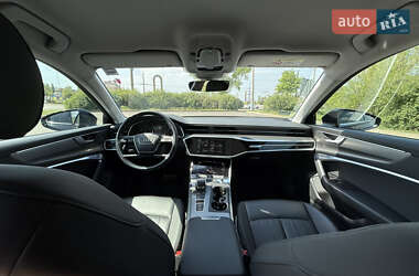 Седан Audi A6 2018 в 