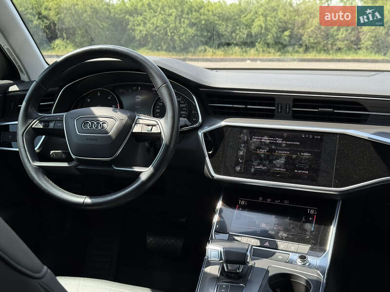 Седан Audi A6 2018 в Кривому Розі фото 34 Седан Audi A6 2018 в Кривому Розі