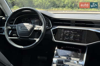 Седан Audi A6 2018 в 