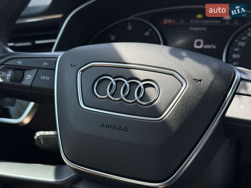 Седан Audi A6 2018 в Кривому Розі фото 42 Седан Audi A6 2018 в Кривому Розі