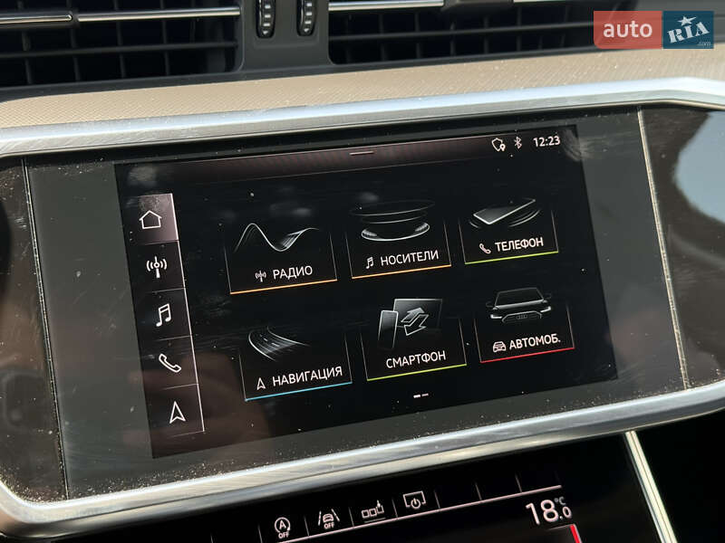 Седан Audi A6 2018 в Кривому Розі фото 45 Седан Audi A6 2018 в Кривому Розі