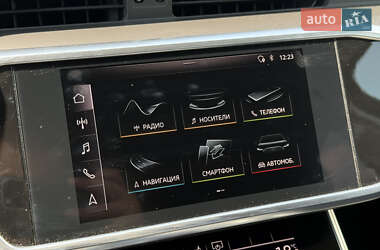 Седан Audi A6 2018 в 