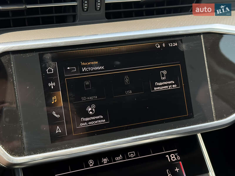 Седан Audi A6 2018 в Кривому Розі фото 48 Седан Audi A6 2018 в Кривому Розі
