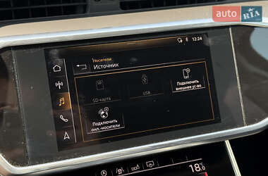 Седан Audi A6 2018 в 