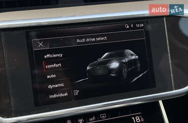 Седан Audi A6 2018 в 