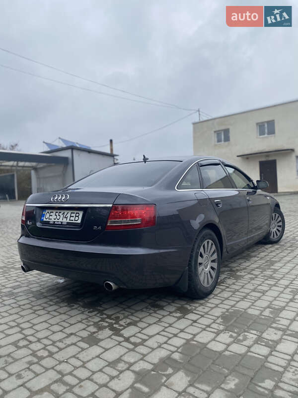 Седан Audi A6 2004 в Борщеве