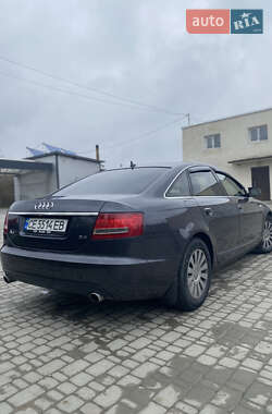 Седан Audi A6 2004 в 
