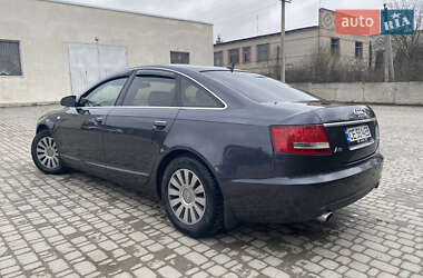 Седан Audi A6 2004 в 