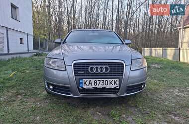 Audi A6 2008 Audi A6 2008