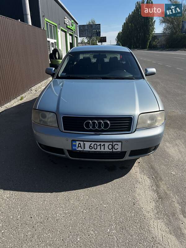 Audi A6 2002