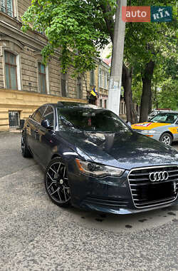 Седан Audi A6 2013 в Одесі