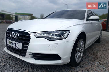 Седан Audi A6 2012 в 
