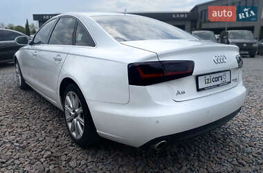 Седан Audi A6 2012 в 