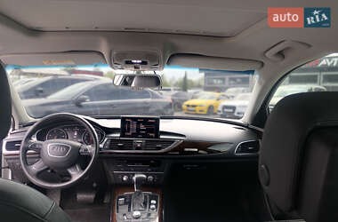 Седан Audi A6 2012 в 