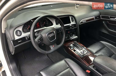 Седан Audi A6 2011 в 