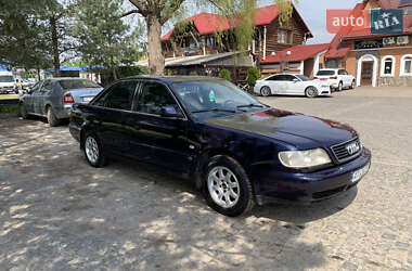 Седан Audi A6 1996 в 