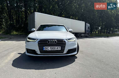 Audi A6 2016