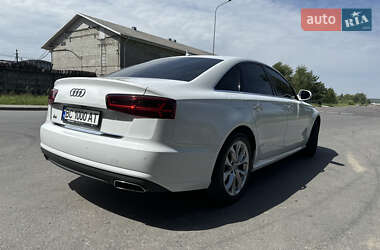 Седан Audi A6 2016 в 