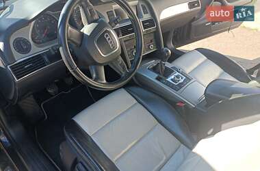 Седан Audi A6 2007 в 