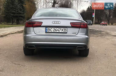 Седан Audi A6 2015 в 