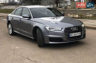 Audi A6 2015 Audi A6 2015