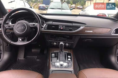 Седан Audi A6 2015 в 