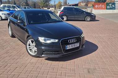 Audi A6 2014 Audi A6 2014