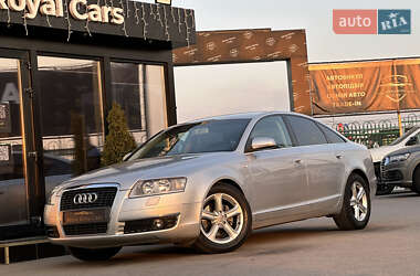 Седан Audi A6 2005 в Харкові