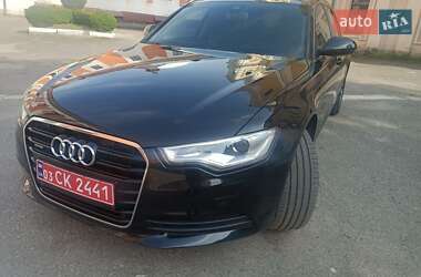 Універсал Audi A6 2013 в 