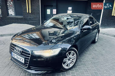 Седан Audi A6 2011 в Виннице