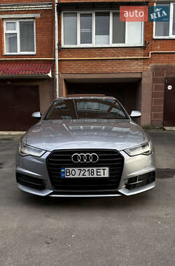 Седан Audi A6 2016 в 