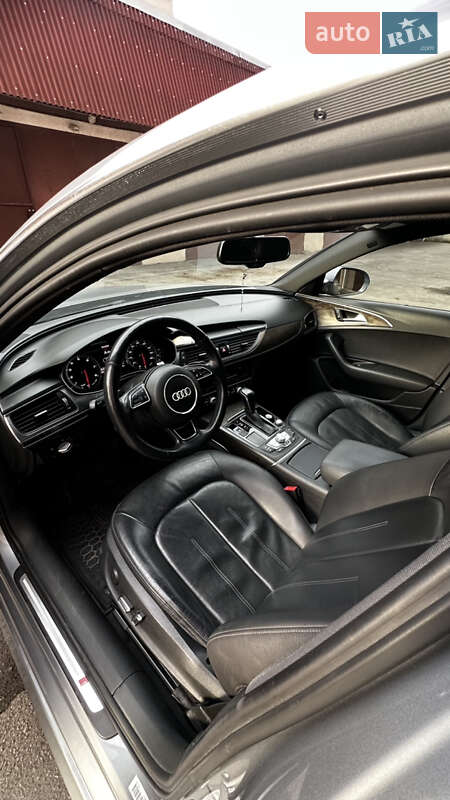 Седан Audi A6 2016 в Чорткові