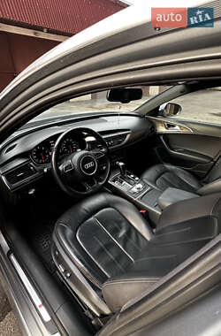 Седан Audi A6 2016 в 